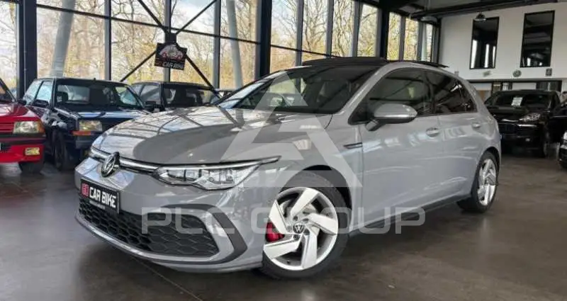 2021 Volkswagen GOLF