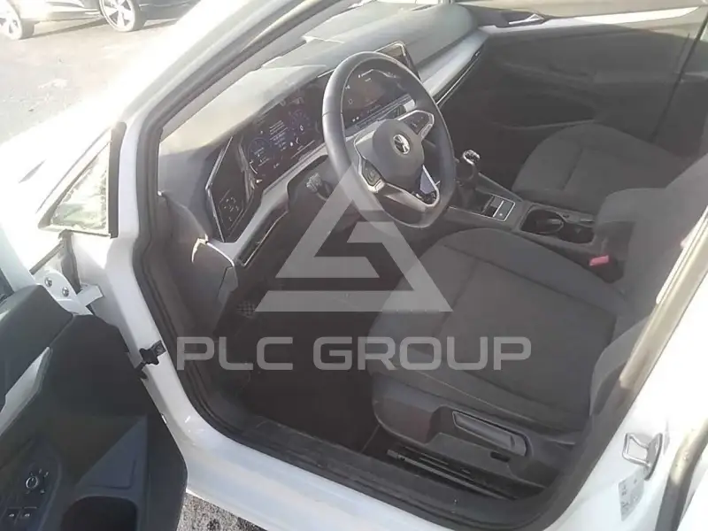 2021 Volkswagen GOLF