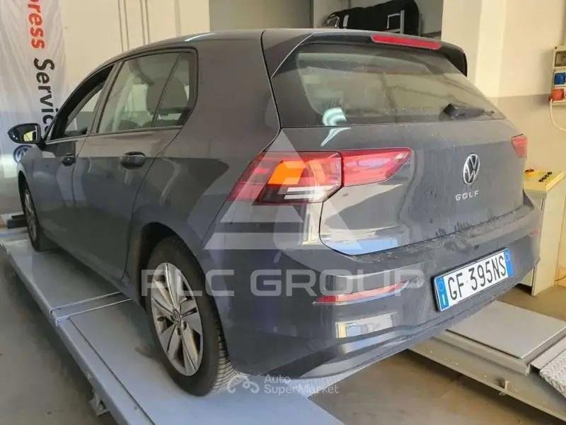 2021 Volkswagen GOLF