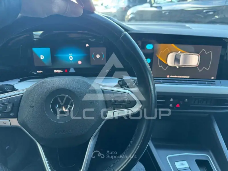 2021 Volkswagen GOLF