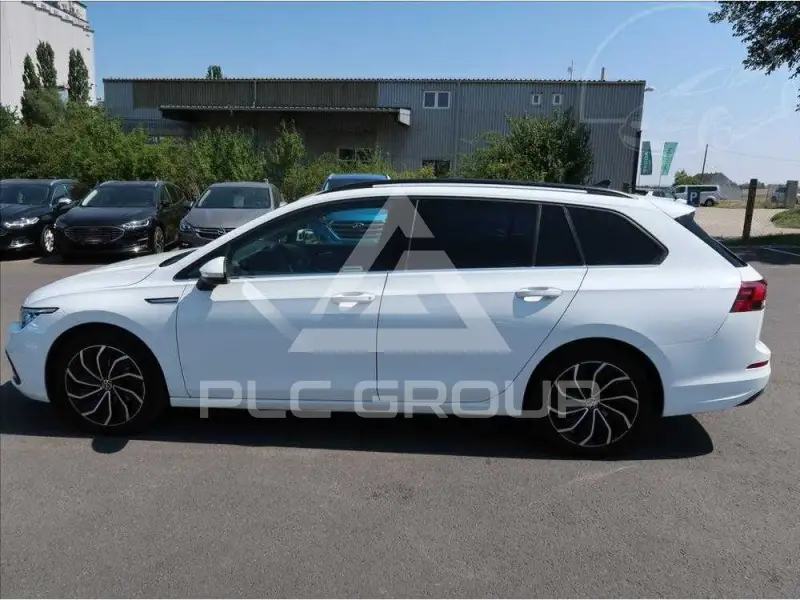 2021 Volkswagen GOLF