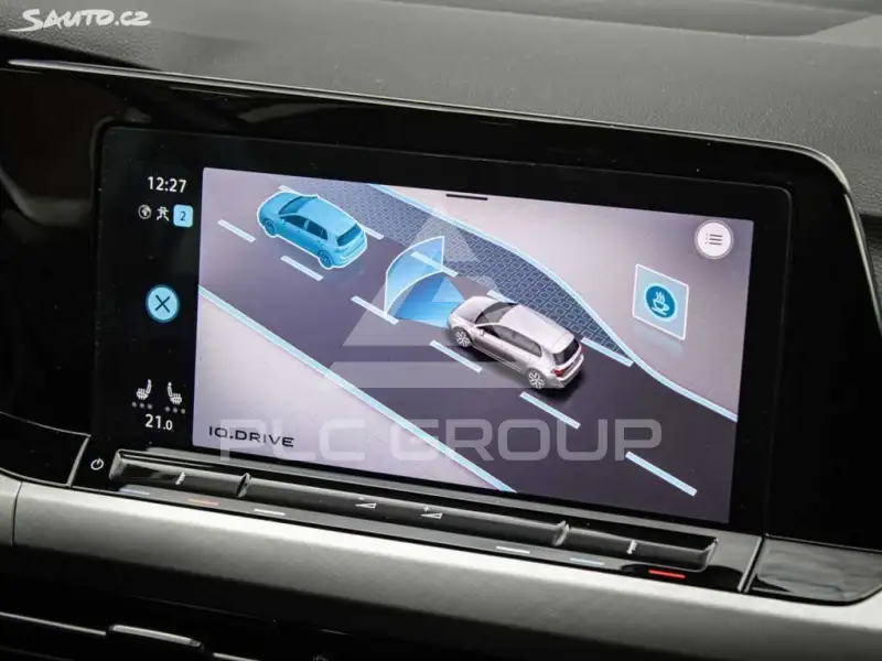 2021 Volkswagen GOLF