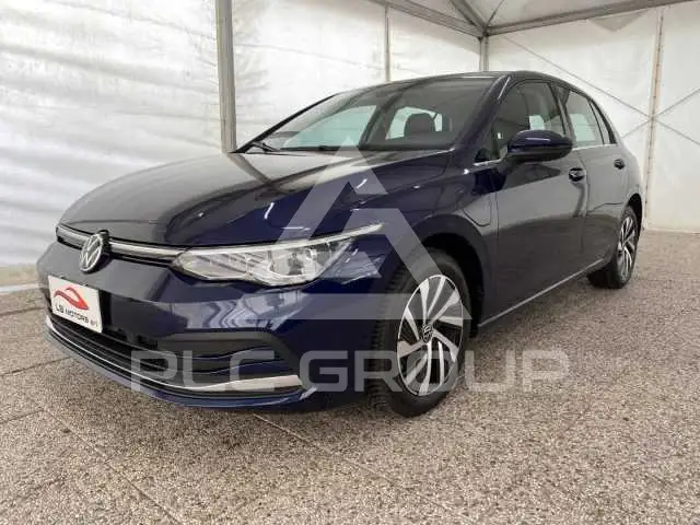 2021 Volkswagen GOLF
