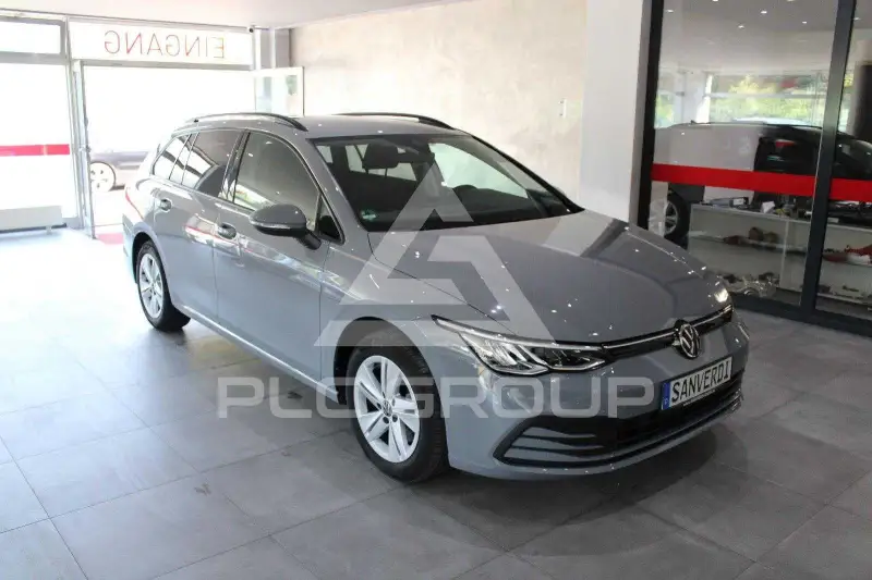 2021 Volkswagen GOLF