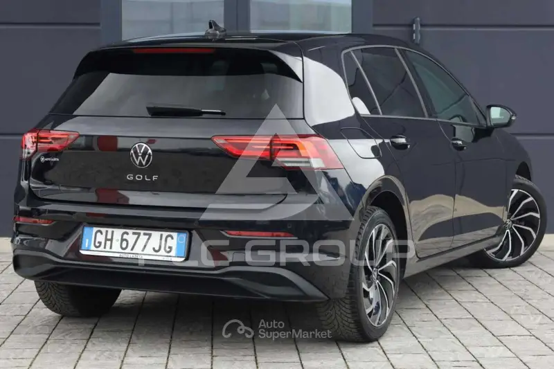 2021 Volkswagen GOLF