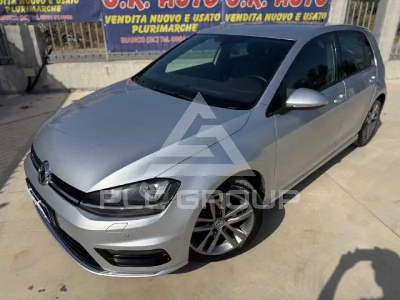2021 Volkswagen GOLF