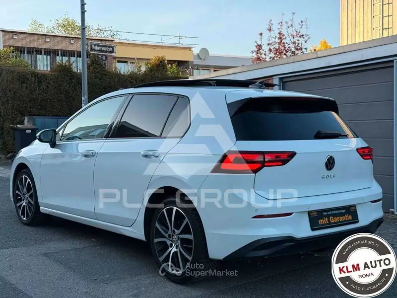 2021 Volkswagen GOLF