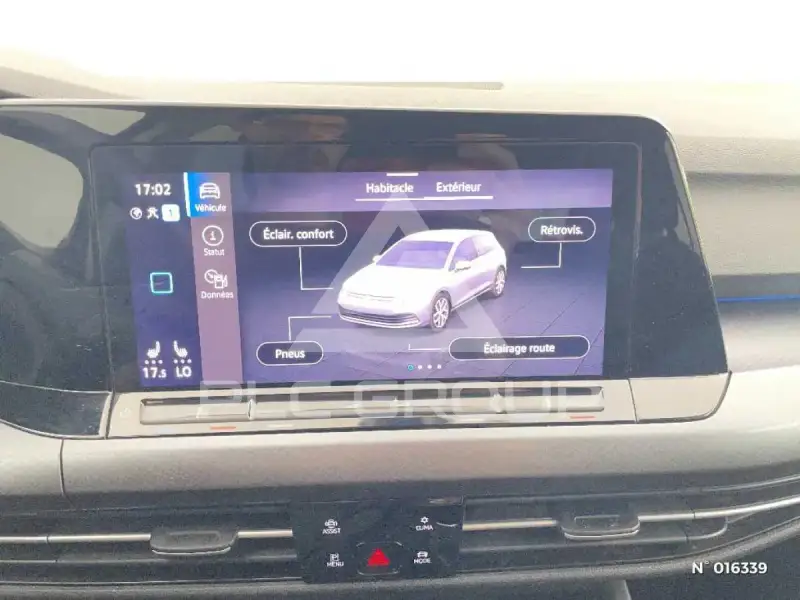 2021 Volkswagen GOLF