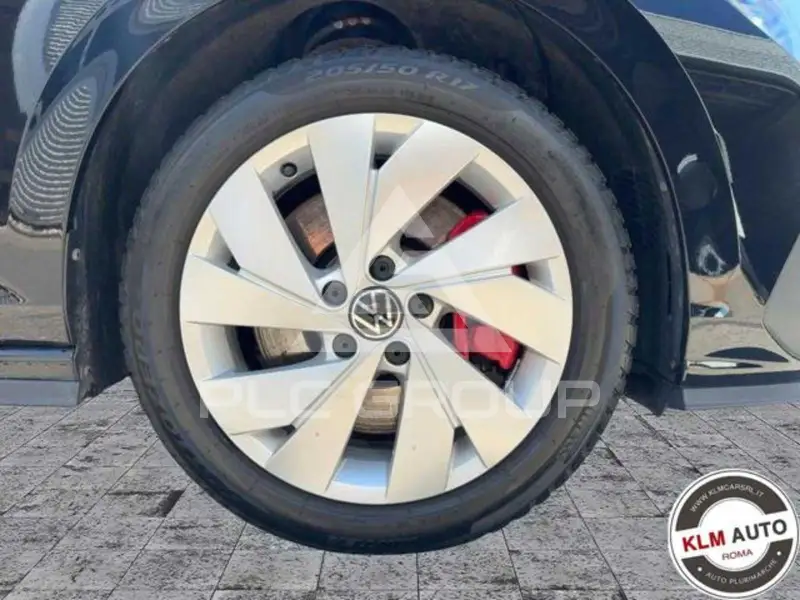 2021 Volkswagen GOLF