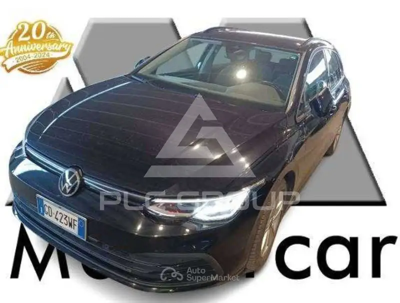 2021 Volkswagen GOLF