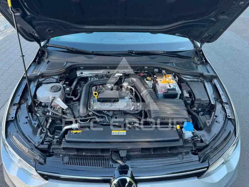 2021 Volkswagen GOLF
