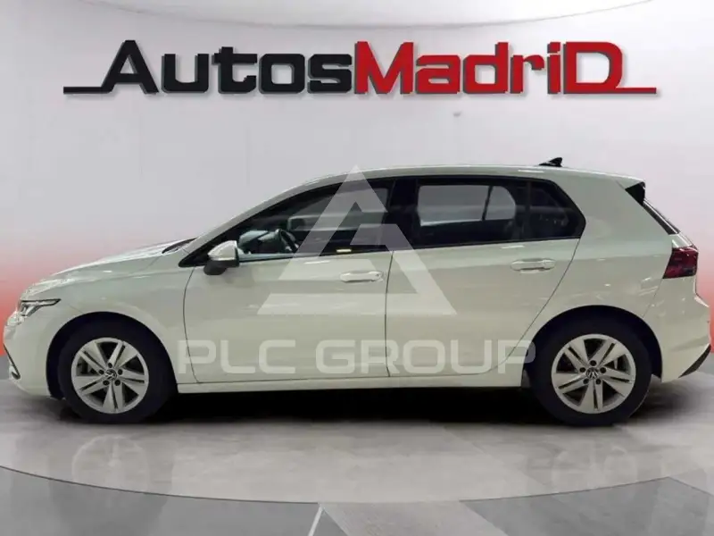 2021 Volkswagen GOLF
