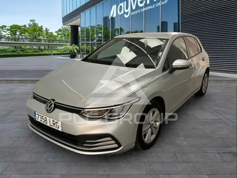 2021 Volkswagen GOLF