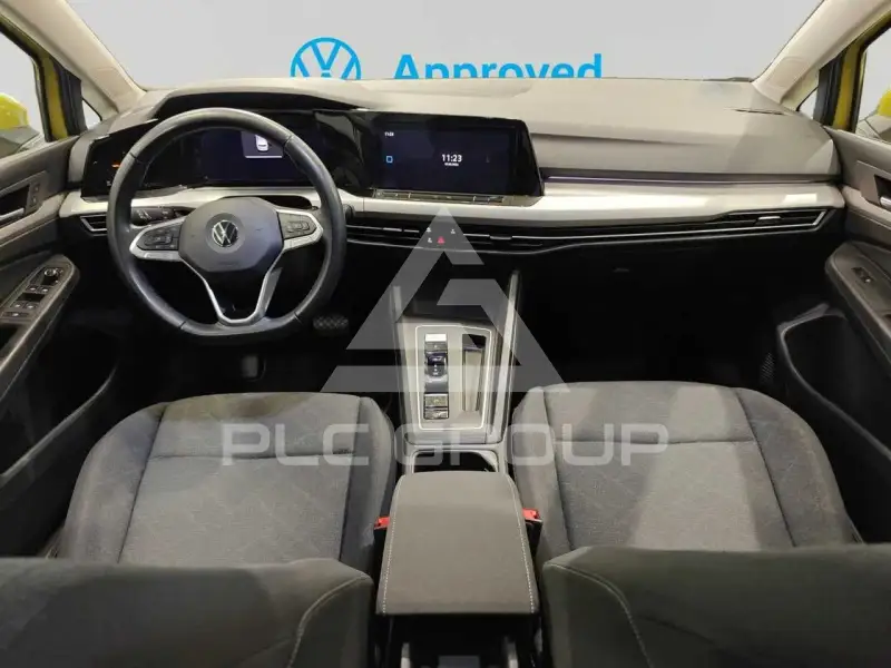 2021 Volkswagen GOLF
