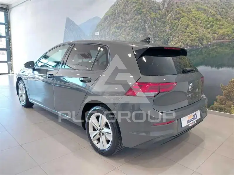 2021 Volkswagen GOLF