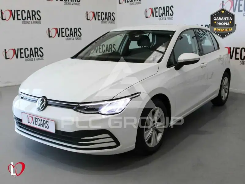 2021 Volkswagen GOLF