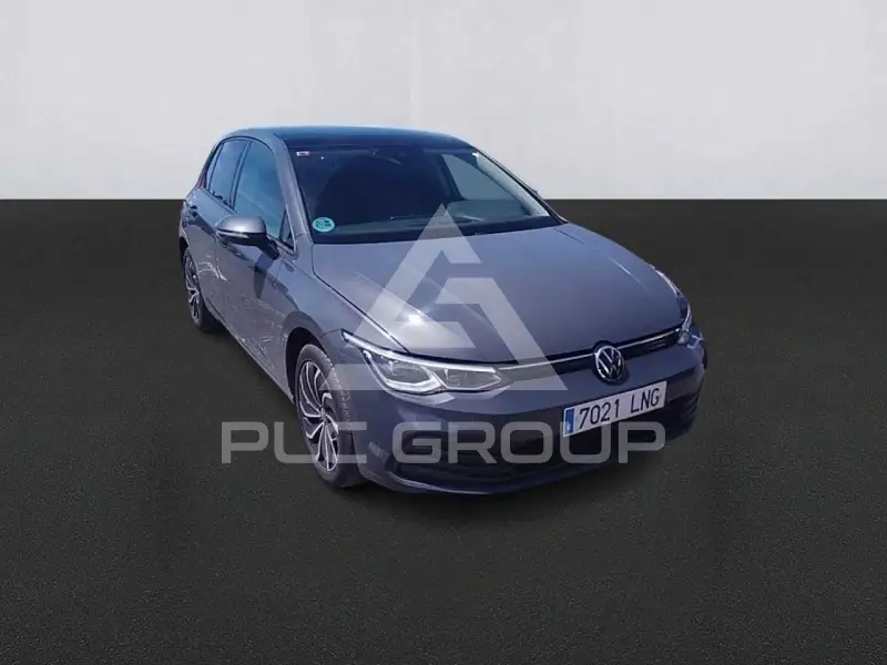 2021 Volkswagen GOLF