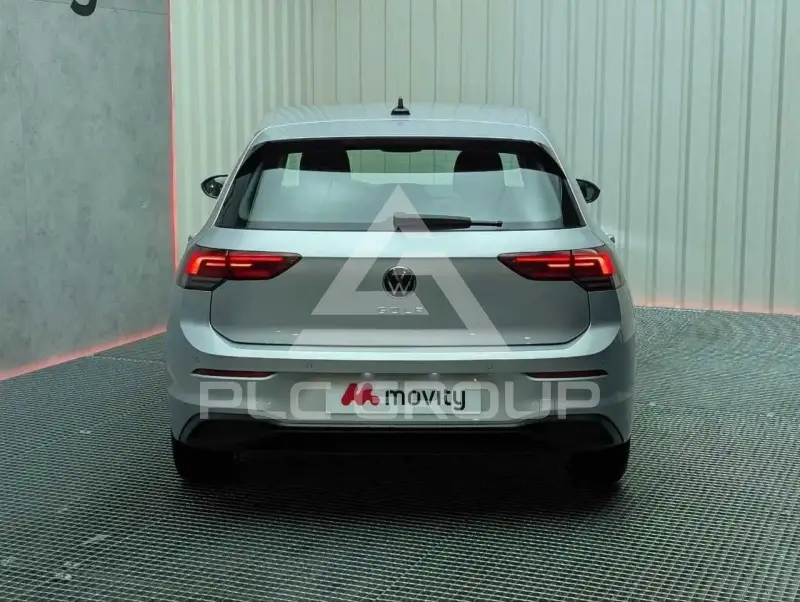 2021 Volkswagen GOLF