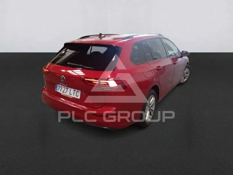 2021 Volkswagen GOLF