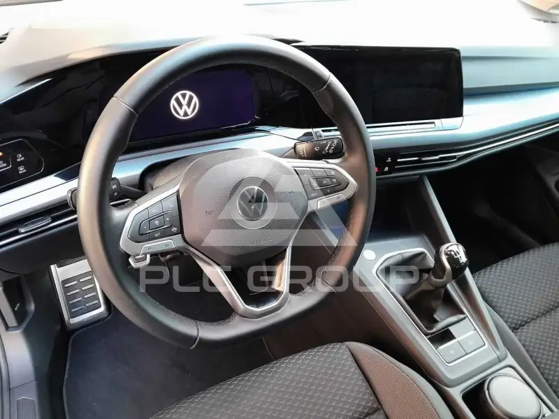 2021 Volkswagen GOLF