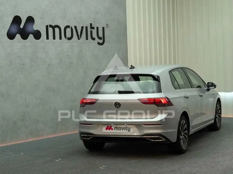 2021 Volkswagen GOLF