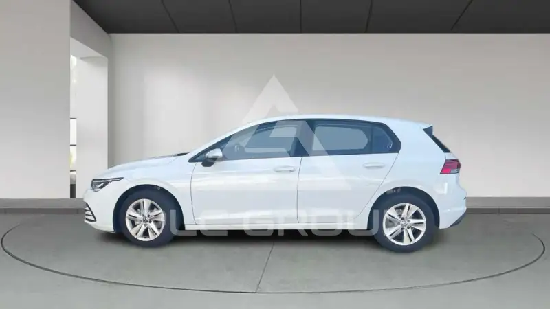2021 Volkswagen GOLF