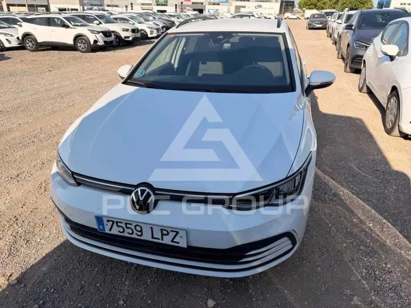 2021 Volkswagen GOLF