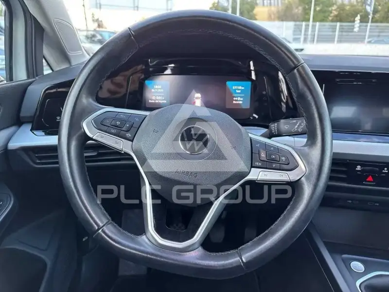 2021 Volkswagen GOLF