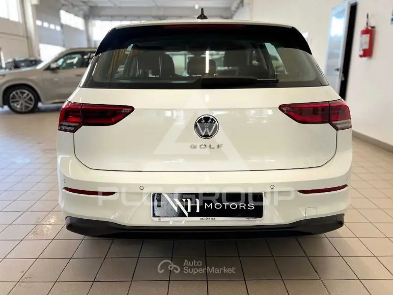 2021 Volkswagen GOLF