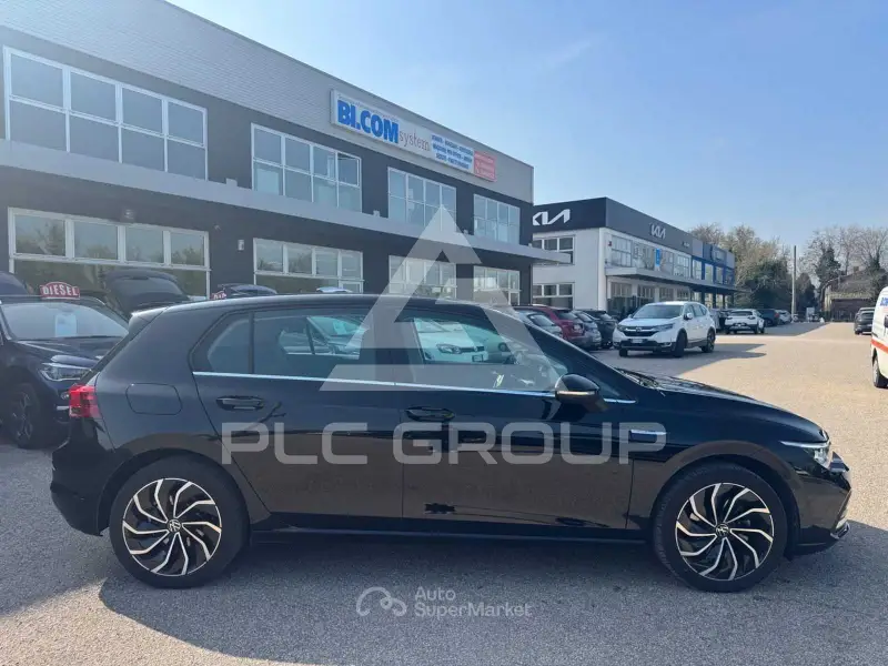 2021 Volkswagen GOLF