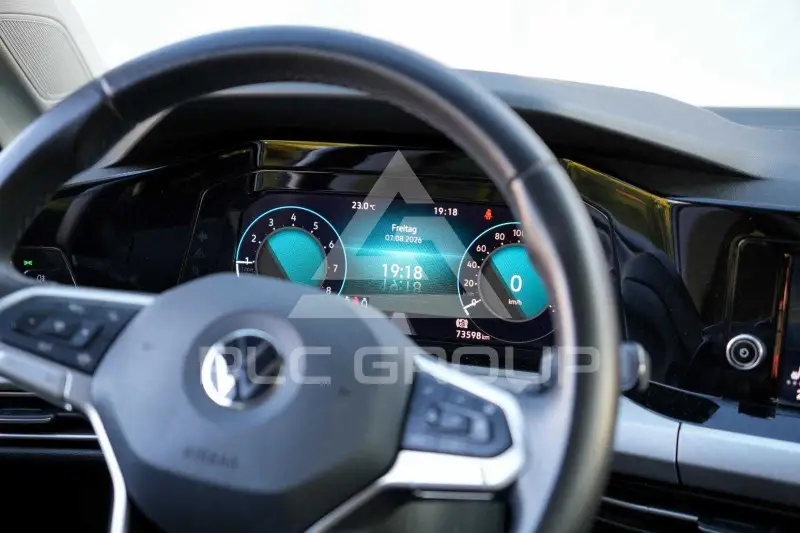2021 Volkswagen GOLF