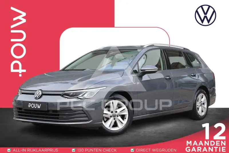 2021 Volkswagen GOLF