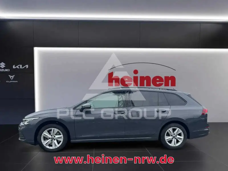 2021 Volkswagen GOLF