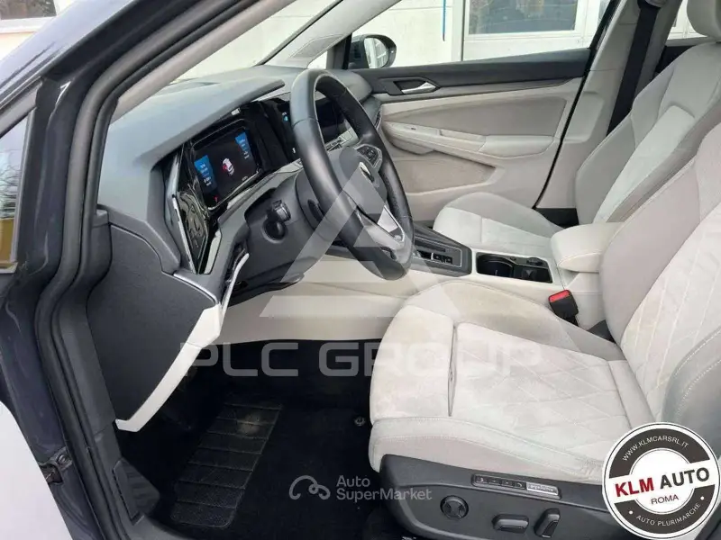 2021 Volkswagen GOLF