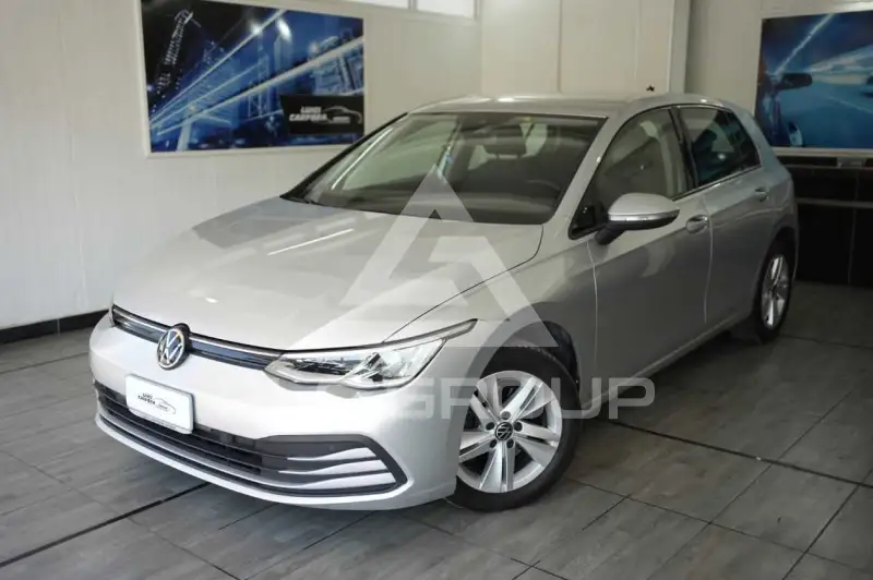 2021 Volkswagen GOLF