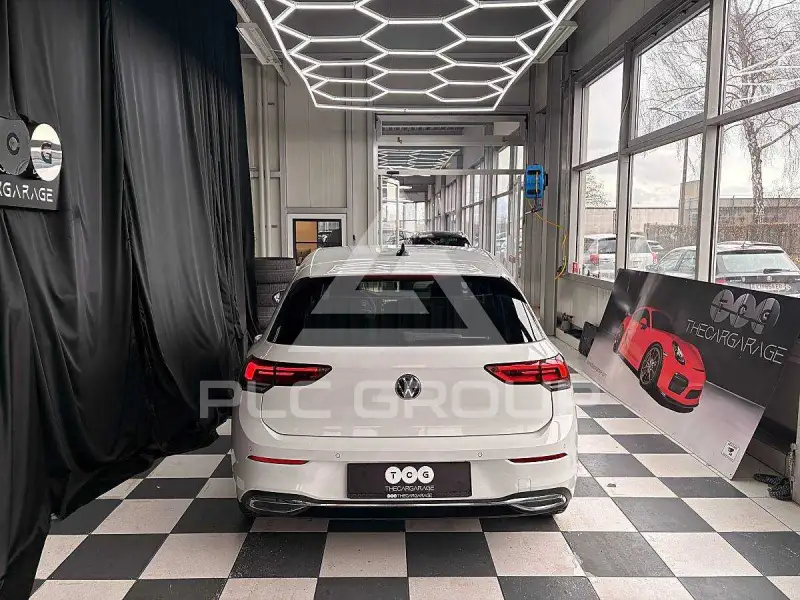 2021 Volkswagen GOLF