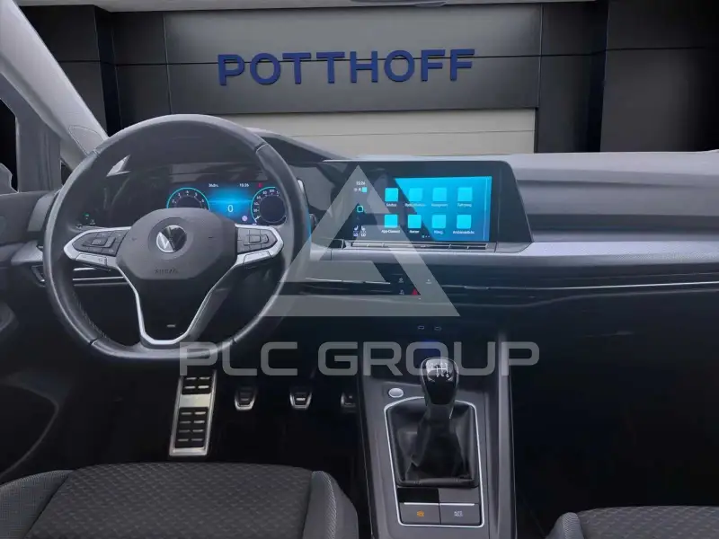 2021 Volkswagen GOLF