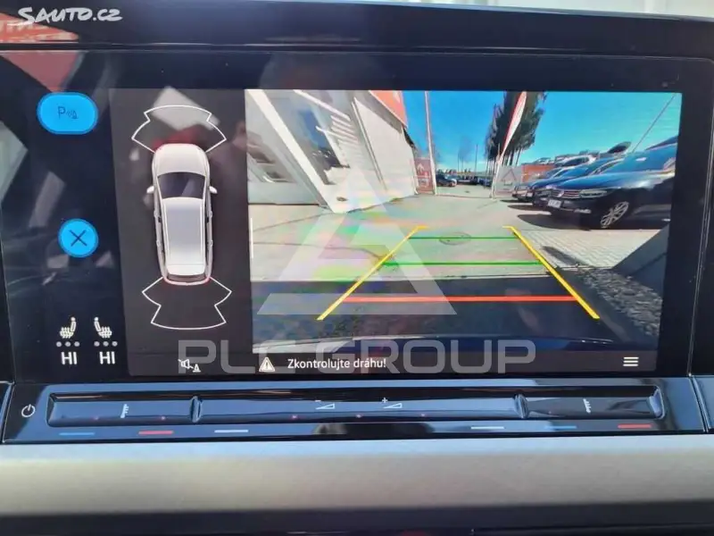 2021 Volkswagen GOLF