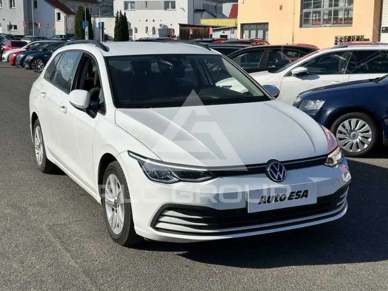 2021 Volkswagen GOLF