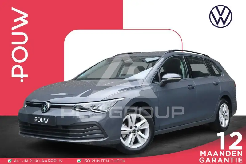 2021 Volkswagen GOLF