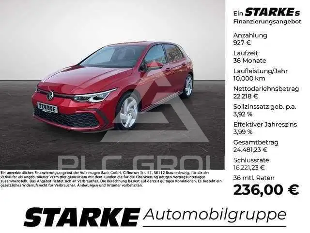 2021 Volkswagen GOLF