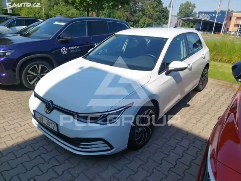 2021 Volkswagen GOLF