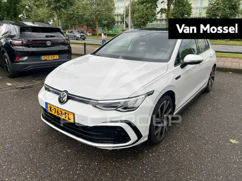 2021 Volkswagen GOLF