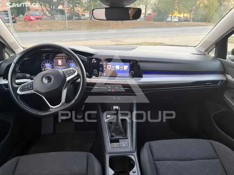 2021 Volkswagen GOLF