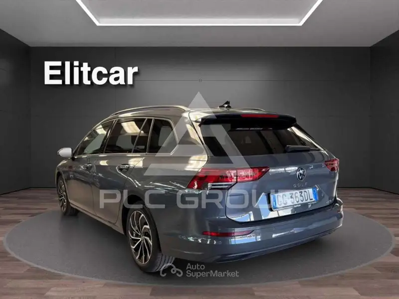 2021 Volkswagen GOLF