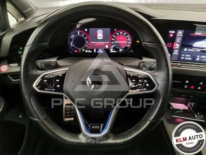 2021 Volkswagen GOLF