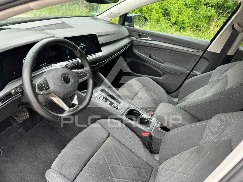 2021 Volkswagen GOLF