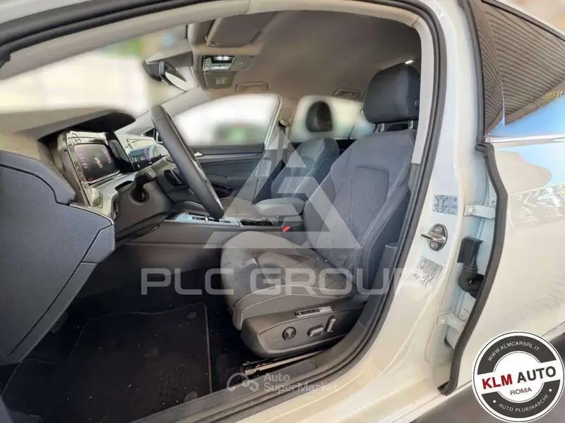2021 Volkswagen GOLF