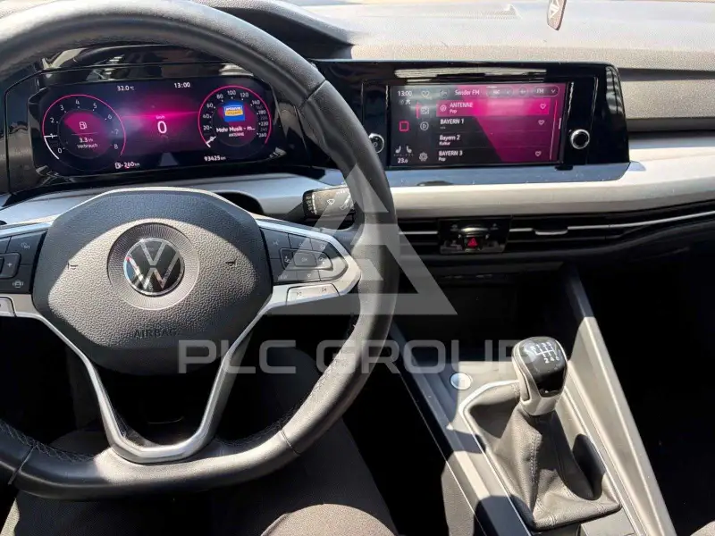 2021 Volkswagen GOLF