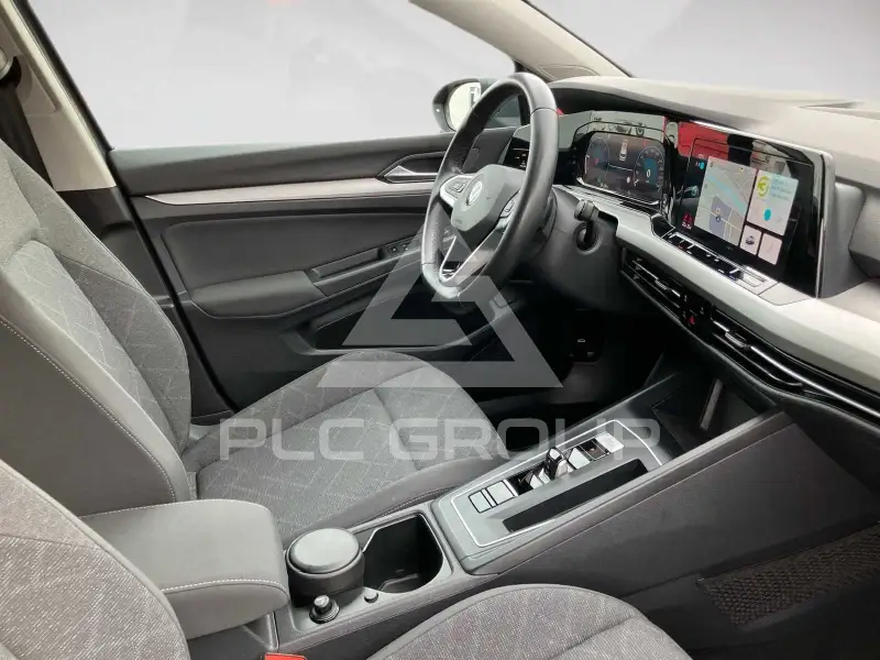 2021 Volkswagen GOLF